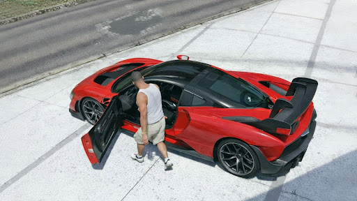 Grand Miami Gangster Game 2026 ekran görüntüsü