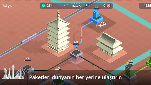 Package Inc - Yönetim oyunları ekran görüntüsü