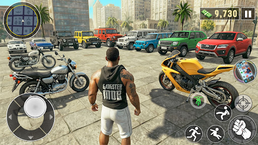 Real Bike Driving and Racing ekran görüntüsü