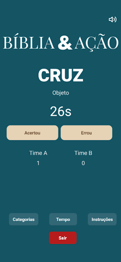 Bíblia e Ação ekran görüntüsü