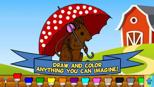 Coloring Book Fun ekran görüntüsü