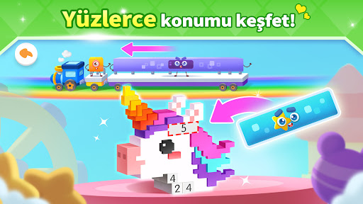 Küçük Panda'nın Blok Dünyası ekran görüntüsü