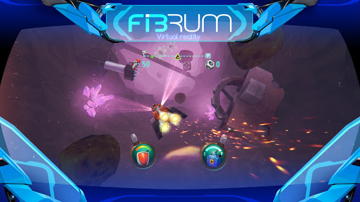 To the Earth's core! VR game ekran görüntüsü