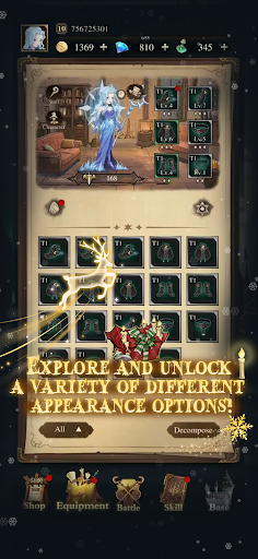 Solo Spellcasting ekran görüntüsü
