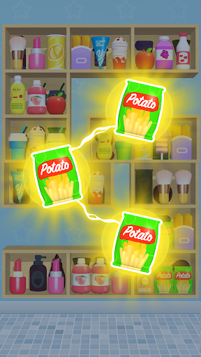 Goods Merge : 3D Goods Sorting ekran görüntüsü