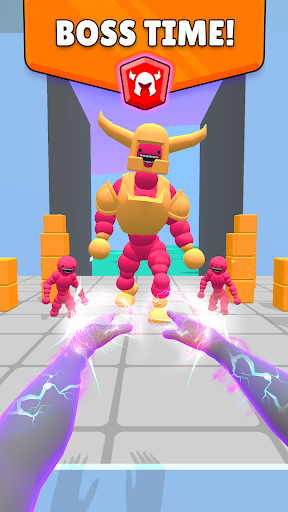 Super Powers 3D: Süperkahraman ekran görüntüsü