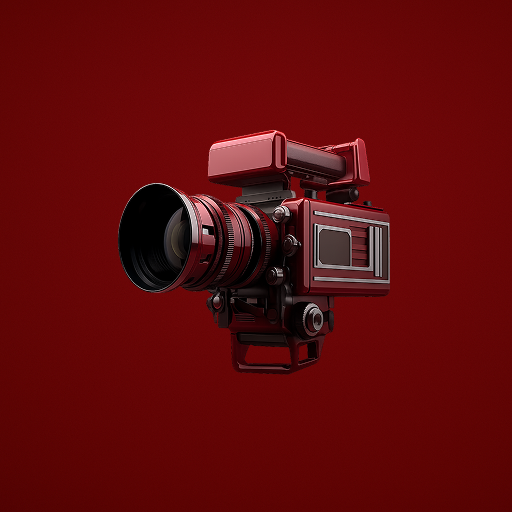 HD Camera: Smart Photo Studio