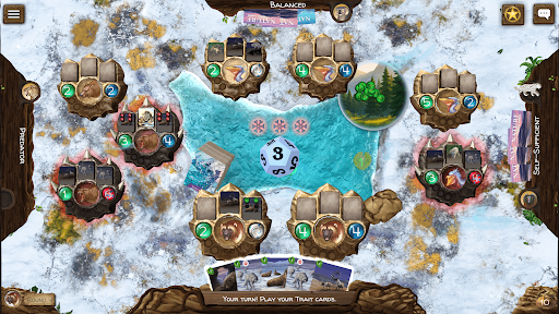 Nature Board Game ekran görüntüsü