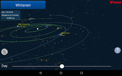 Comet Book ekran görüntüsü