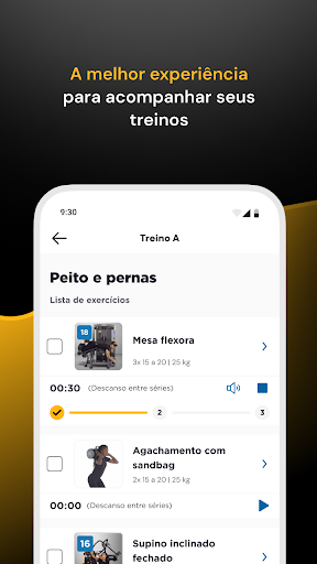 Smart Fit ekran görüntüsü