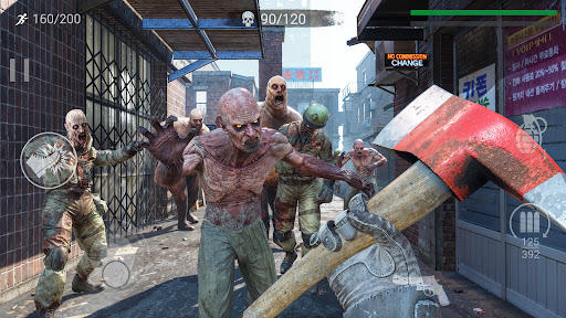 Zombeast: Zombi Oyunları FPS ekran görüntüsü