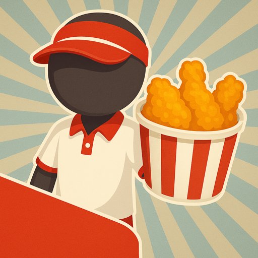 Fried Chicken Royale: Tycoon!