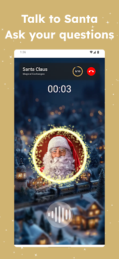 Call Santa with PNP ekran görüntüsü