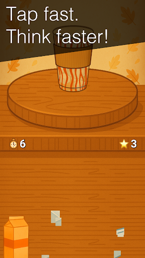 Pumpkin Latte ekran görüntüsü