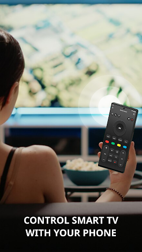 Cast to TV - Remote TV ekran görüntüsü