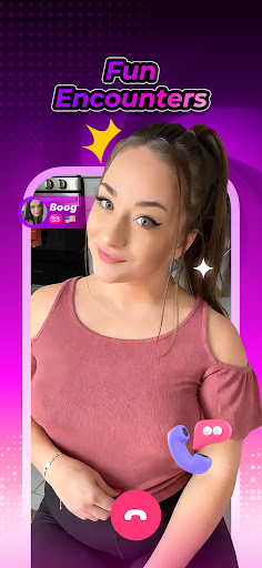 Boog - Chat & Share ekran görüntüsü