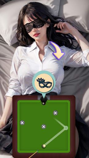 8 Ball Strike -Stol Ustı ekran görüntüsü