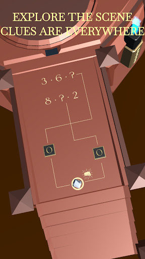 Portals : Escape The Infinity ekran görüntüsü