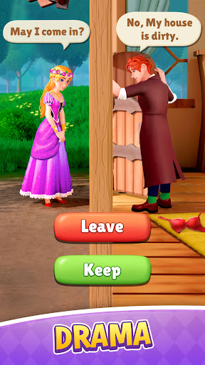 Alice's Dream: Merge 3D Game ekran görüntüsü
