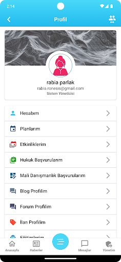 Tüm Sağlık Sen ekran görüntüsü