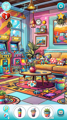 Seek It Out: Hidden Object ekran görüntüsü