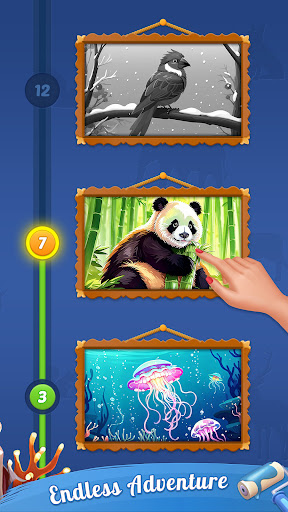 Solitaire Zen:Home Design ekran görüntüsü
