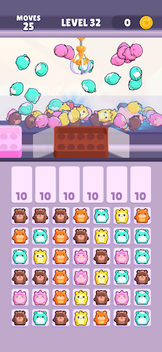 Claw Match Machine ekran görüntüsü