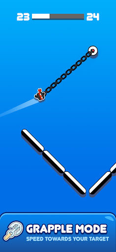 Stickman Hook ekran görüntüsü