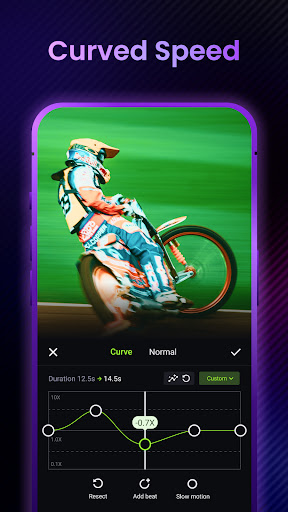 Video Editor, Glitch - ShotCut ekran görüntüsü