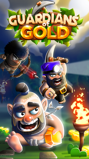 Guardians of Gold - Brain Game ekran görüntüsü