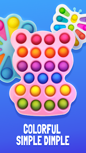 Fidget Games: Mini Relax Toys ekran görüntüsü