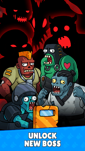 Çiçekler vs Zombi: Savunma ekran görüntüsü