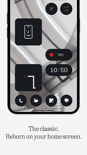 Nothing Community Widgets ekran görüntüsü
