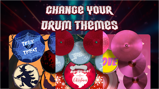Learn Drum - Beat Maker & Pad ekran görüntüsü