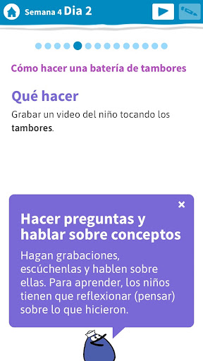 PEEP Ciencias: Sonidos ekran görüntüsü