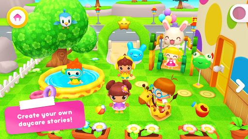 Happy Daycare Stories ekran görüntüsü