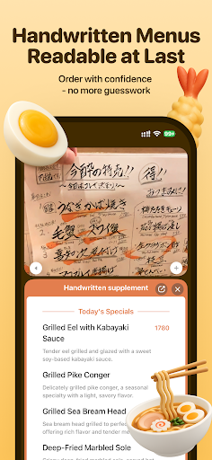 Kuli Kuli - Travel Translator ekran görüntüsü