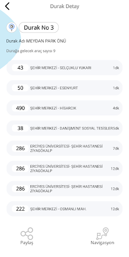 Engelsiz Kayseri ekran görüntüsü