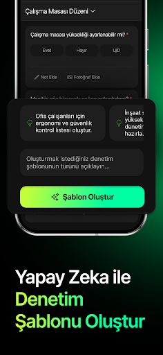 FindRisk AI: İş Güvenliği ekran görüntüsü