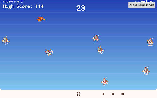 Dragon Blaze Dodge ekran görüntüsü