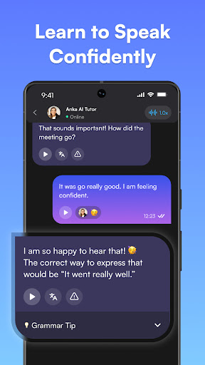 Heylama: AI Language Learning ekran görüntüsü