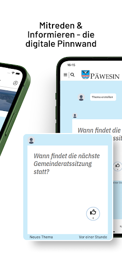 Päwesin ekran görüntüsü