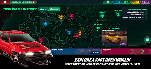 Static Shift Racing ekran görüntüsü