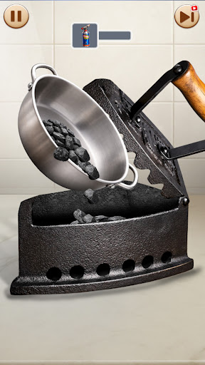 Cleaning Asmr: Rusty Restore ekran görüntüsü