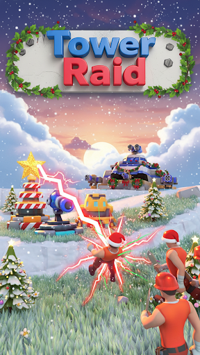 Tower Raid: Kale Savunması ekran görüntüsü