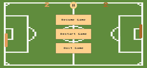 Easy Pong ekran görüntüsü