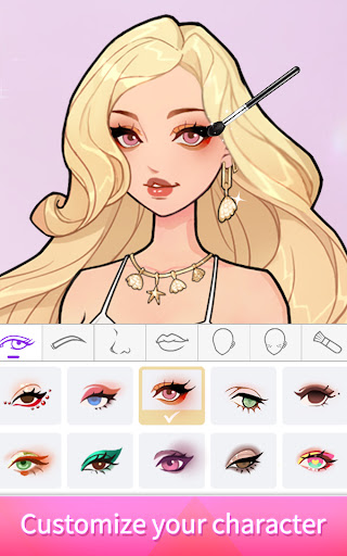 SuitU: Fashion Avatar Dress Up ekran görüntüsü