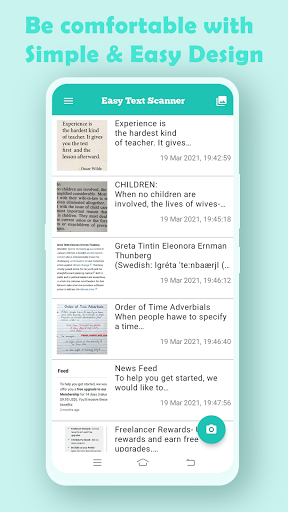 Copy Image Text On Screen ekran görüntüsü