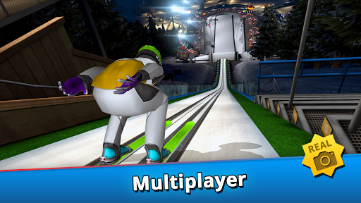 Ski Jumping 2026 ekran görüntüsü