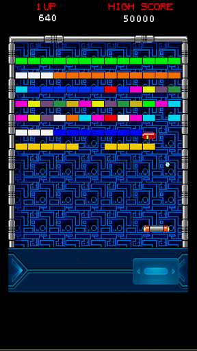 arkanoid ekran görüntüsü